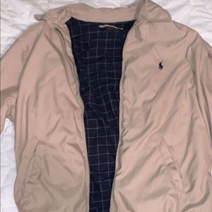 polo jacket